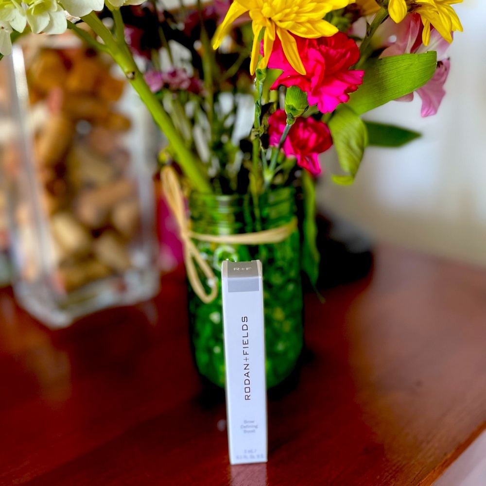 Rodan + Fields Brow Defining Boost in Brown